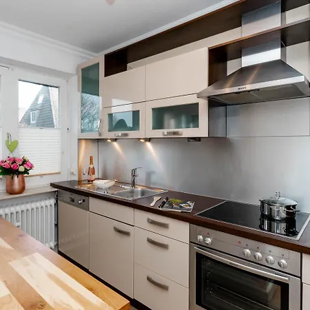Sprotte Holiday home *