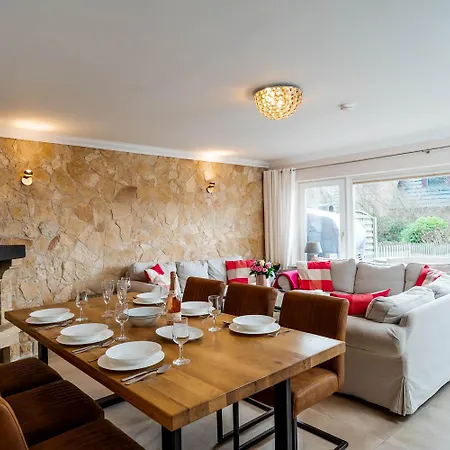Sprotte Holiday home *