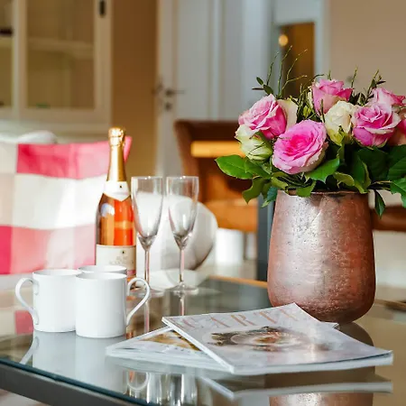 Holiday home Sprotte Sylt