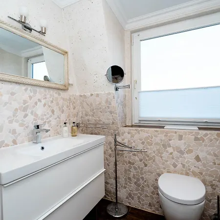 Sprotte Holiday home Sylt
