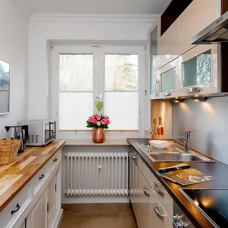 Holiday home Sprotte