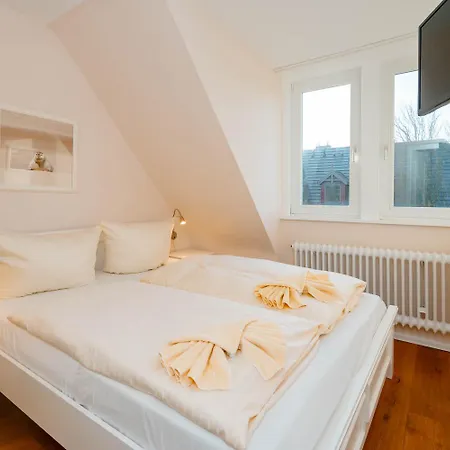 Sprotte Holiday home Sylt
