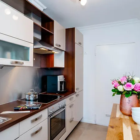 Sprotte Holiday home