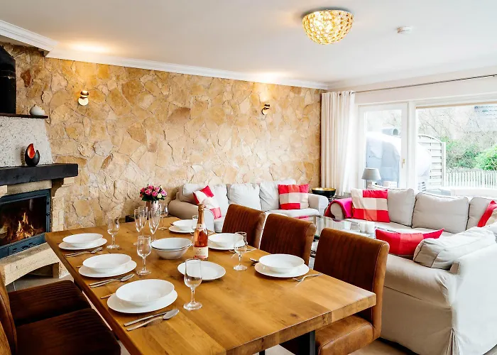 Сasa de vacaciones Sprotte