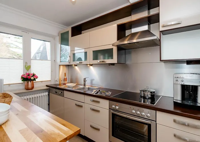 Сasa de vacaciones Sprotte