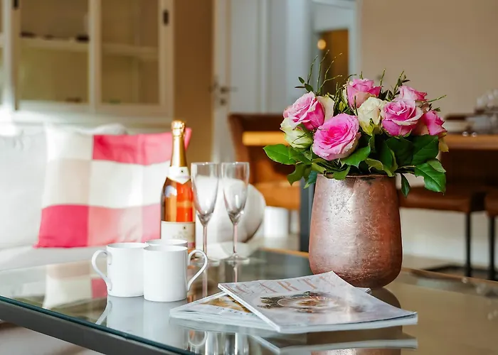 Сasa de vacaciones Sprotte