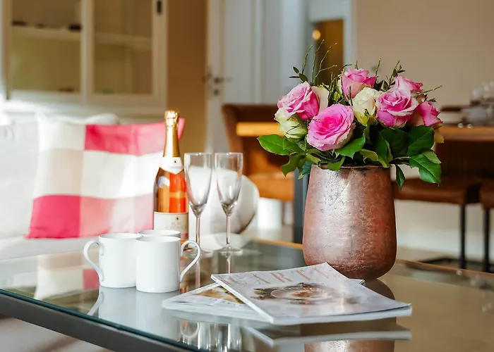 Сasa de vacaciones Sprotte Sylt