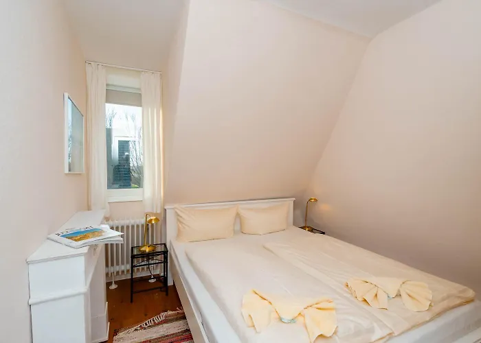 Сasa de vacaciones Sprotte