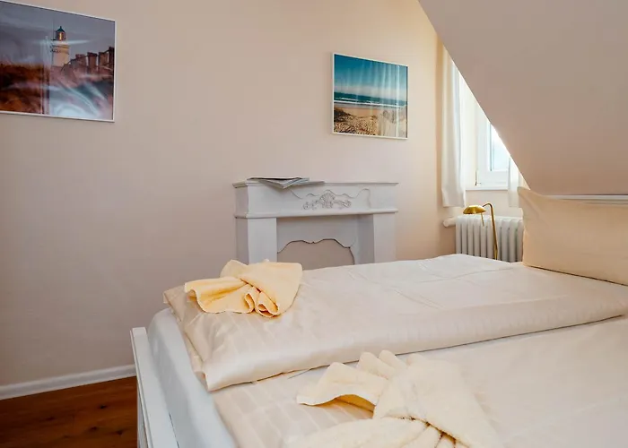 Сasa de vacaciones Sprotte Sylt