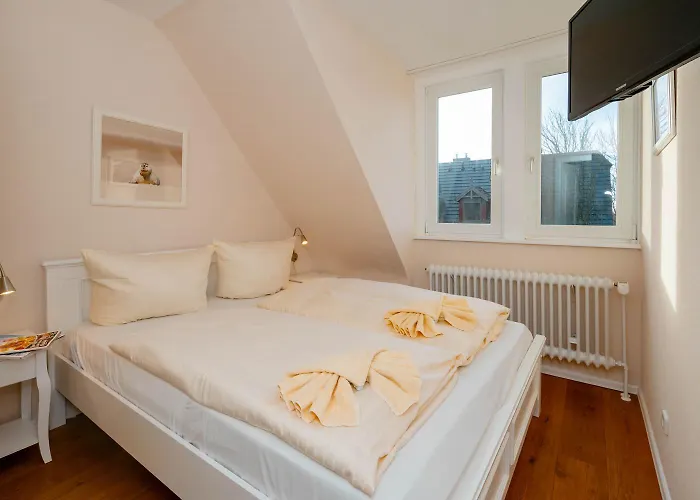 Сasa de vacaciones Sprotte Sylt