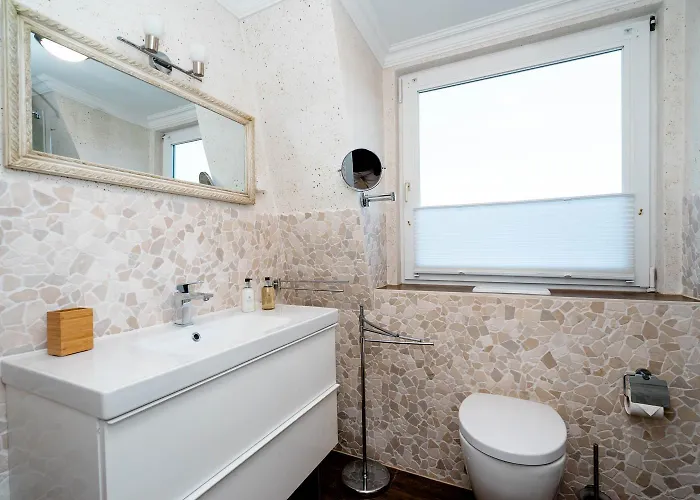 Sprotte Сasa de vacaciones Sylt