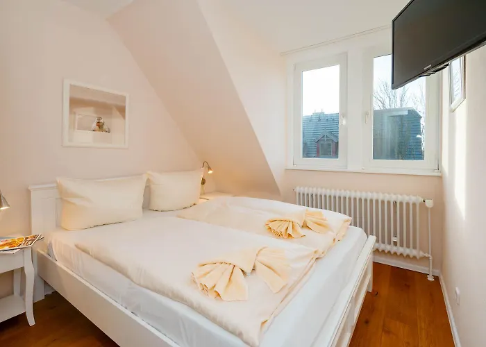 Sprotte Сasa de vacaciones Sylt