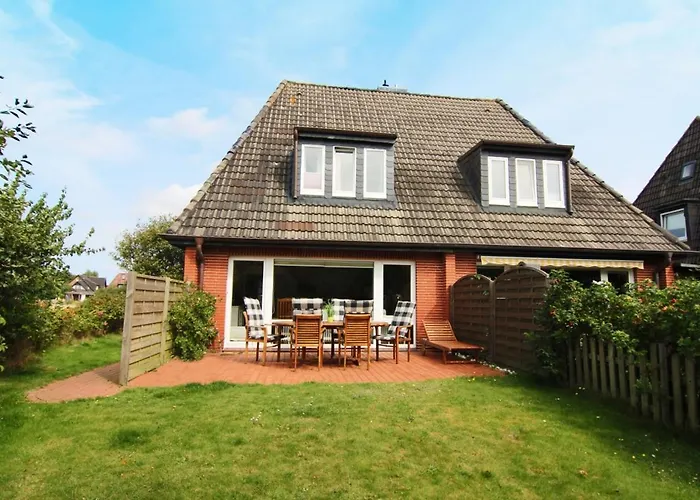 Sprotte Сasa de vacaciones Sylt